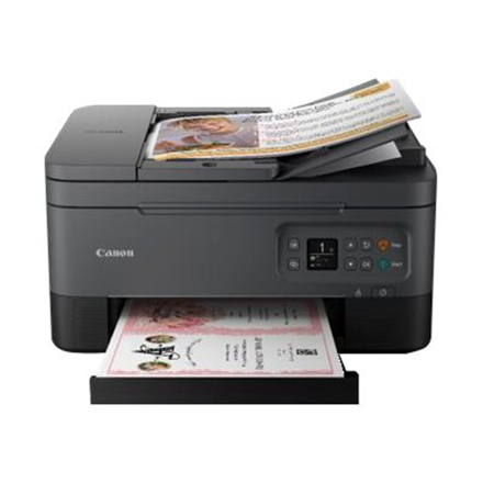 Spausdintuvas Canon IJ MFP TS7450A BK EUR Colour