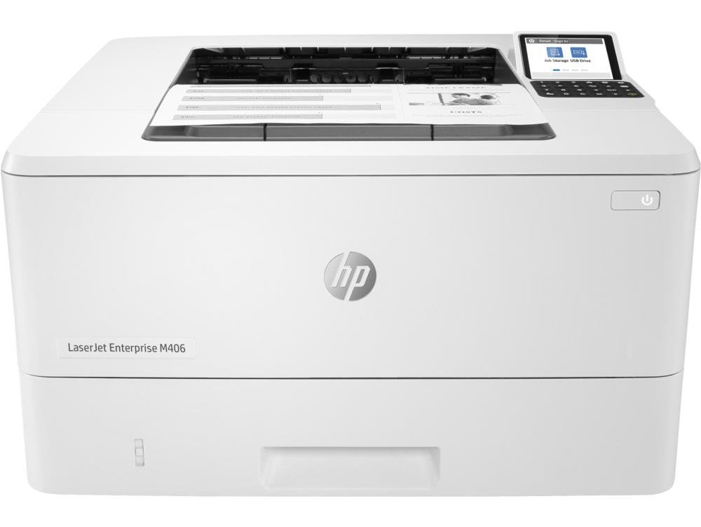 HP M406DN
