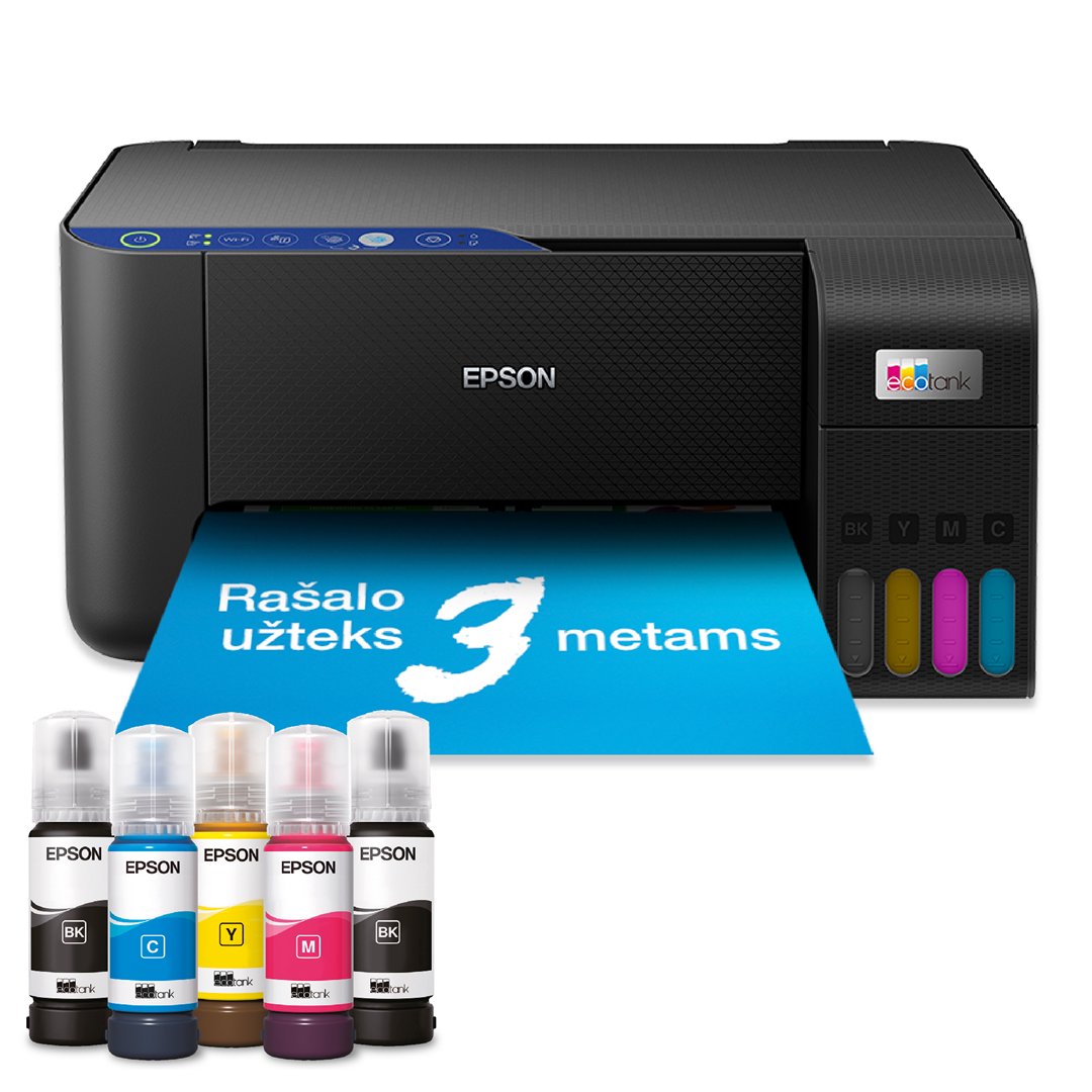Spausdintuvas EPSON EcoTank L3251