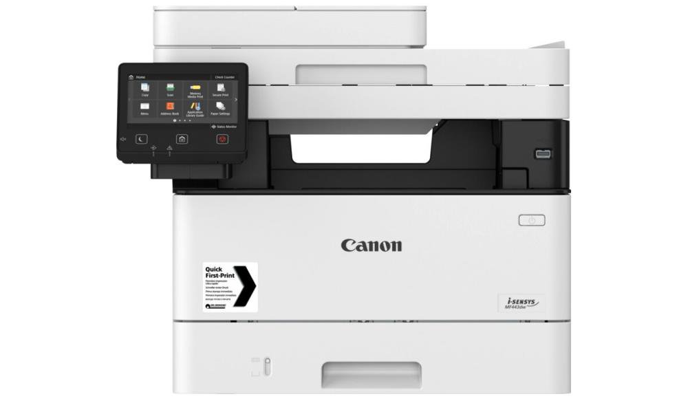 Spausdintuvas CANON i-SENSYS MF453DW MFP Mono 38ppm