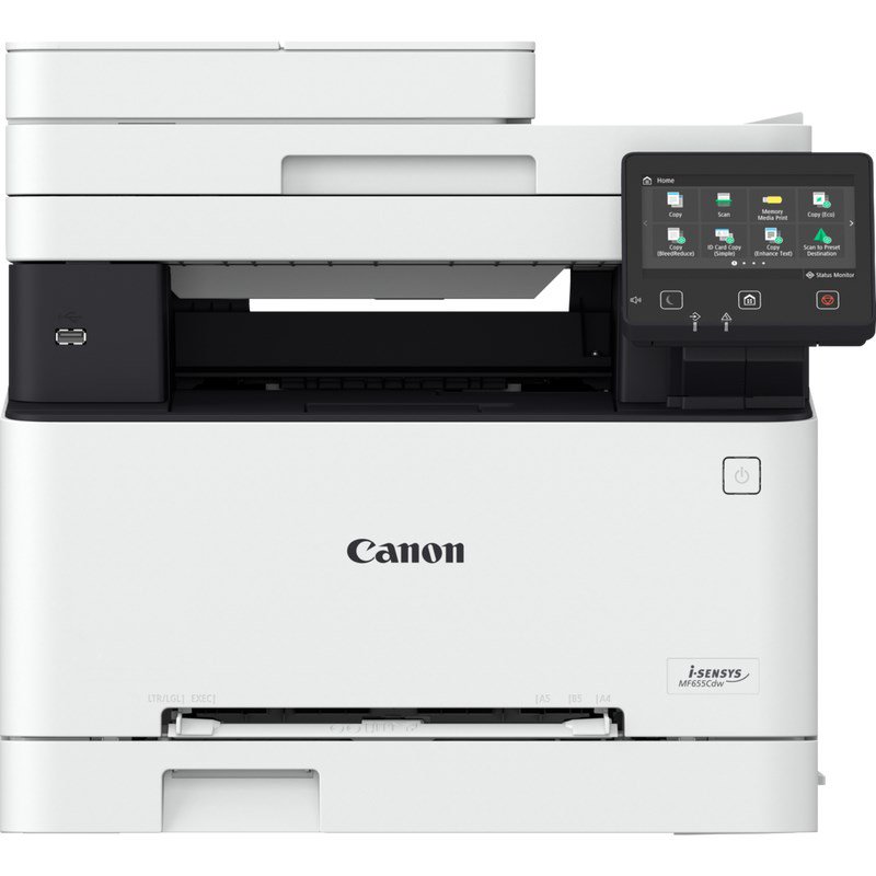 Spausdintuvas Canon i-SENSYS MF657Cdw Lazeris A4 1200 x 1200 DPI 21 ppm „Wi-Fi“