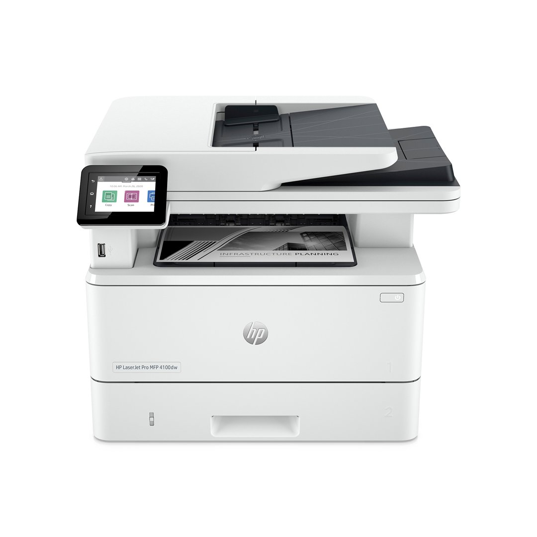 Spausdintuvas HP LaserJet Pro MFP 4102dw Printer