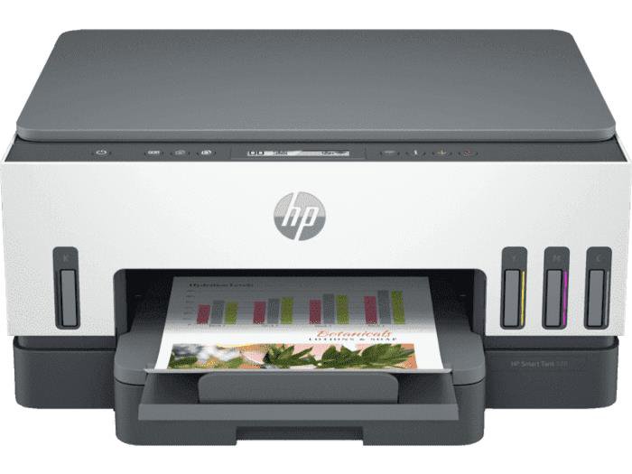 Spausdintuvas HP Smart Tank 720 AIO