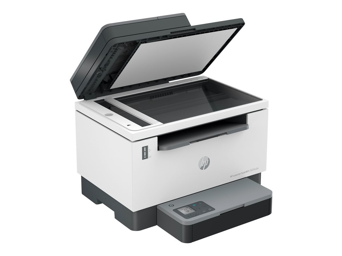 HP LaserJet Tank MFP 2604sdw MFP Mono B/W laser refillable 216x297mm A4 14ppmcopy 22ppmprint