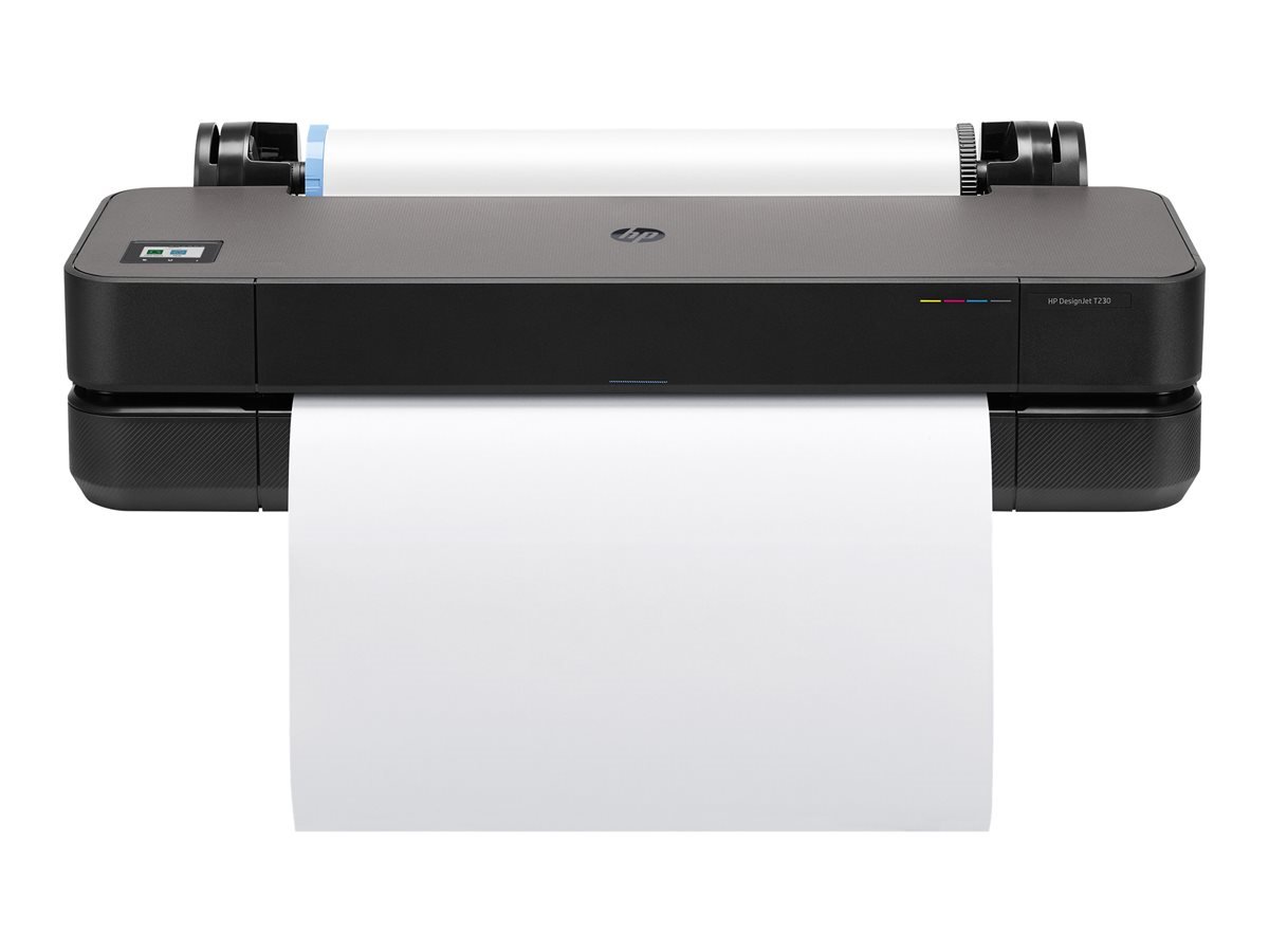 HP DesignJet T230 24-in Printer