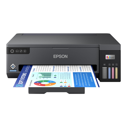 Spausdintuvas Epson Ecotank  L11050  Inkjet  Colour  A6  Wi-Fi  Black