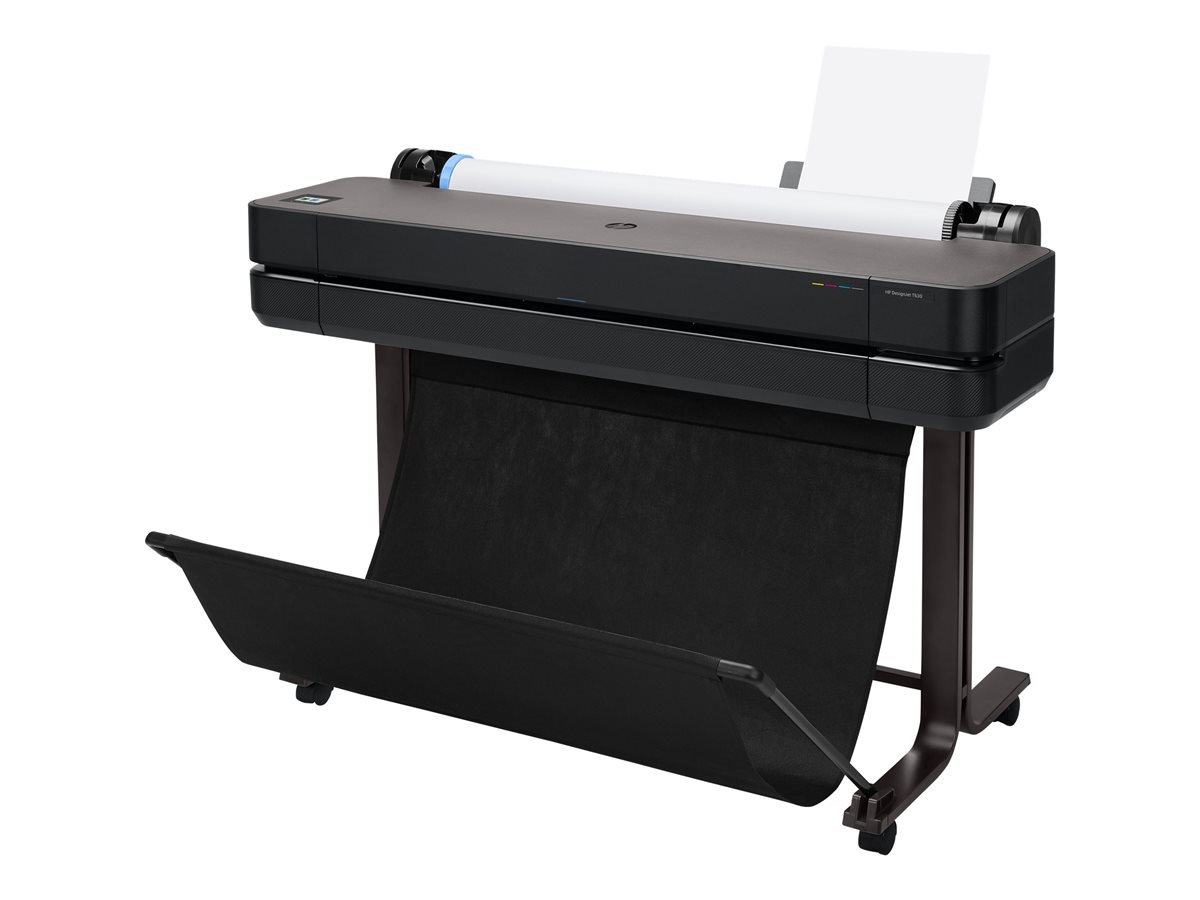 HP DesignJet T630 36inch large-format printer colour ink-jet A0 ANSI D Roll 91.4cmx45.7 m
