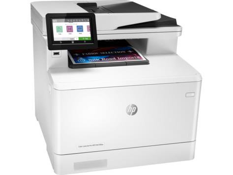 Spausdintuvas HP W1A80A