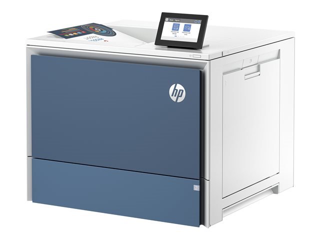 HP Color LaserJet Enterprise 5700dn Printer – A4 Color Laser, Print, Auto-Duplex, LAN, 45ppm, 2000