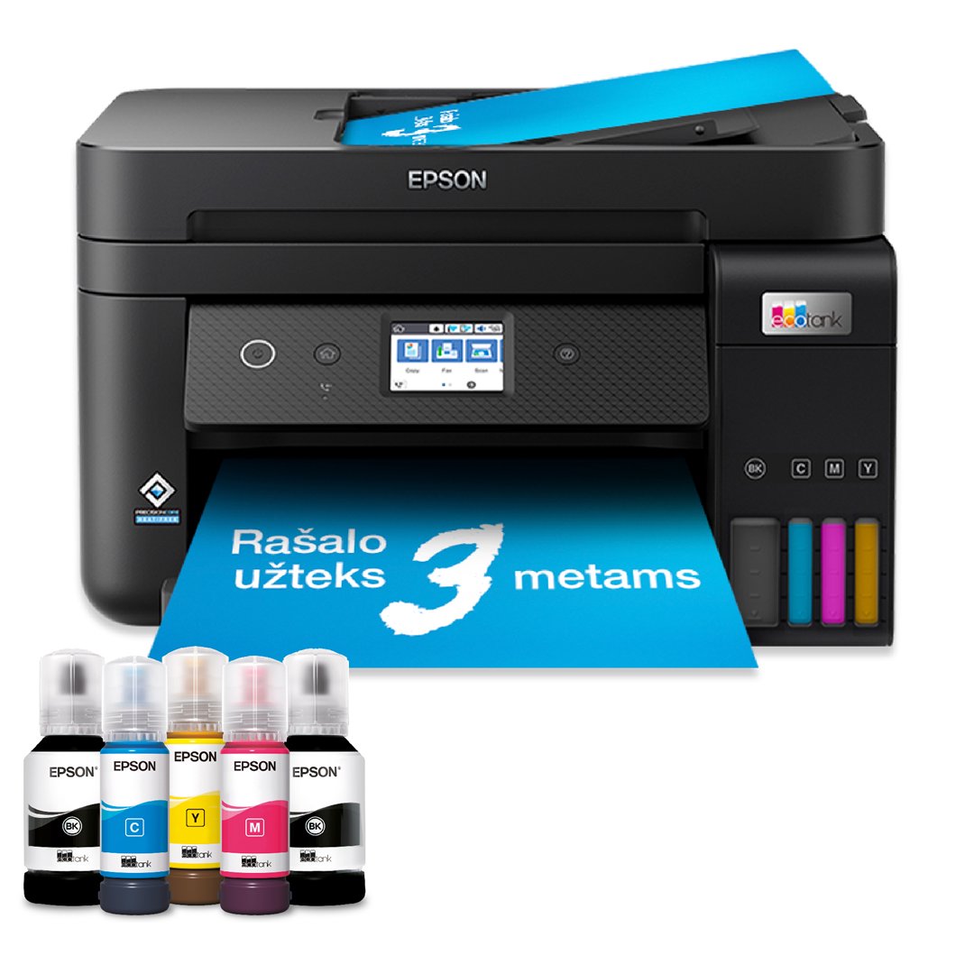 Spausdintuvas Epson EcoTank L6290