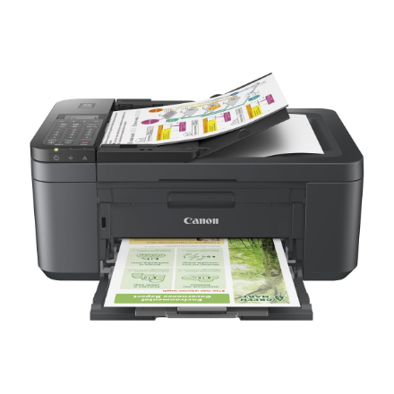 Spausdintuvas Canon PIXMA TR4755i  Inkjet  Colour  Multifuncion printer  A4/Legal  Wi-Fi  Blac