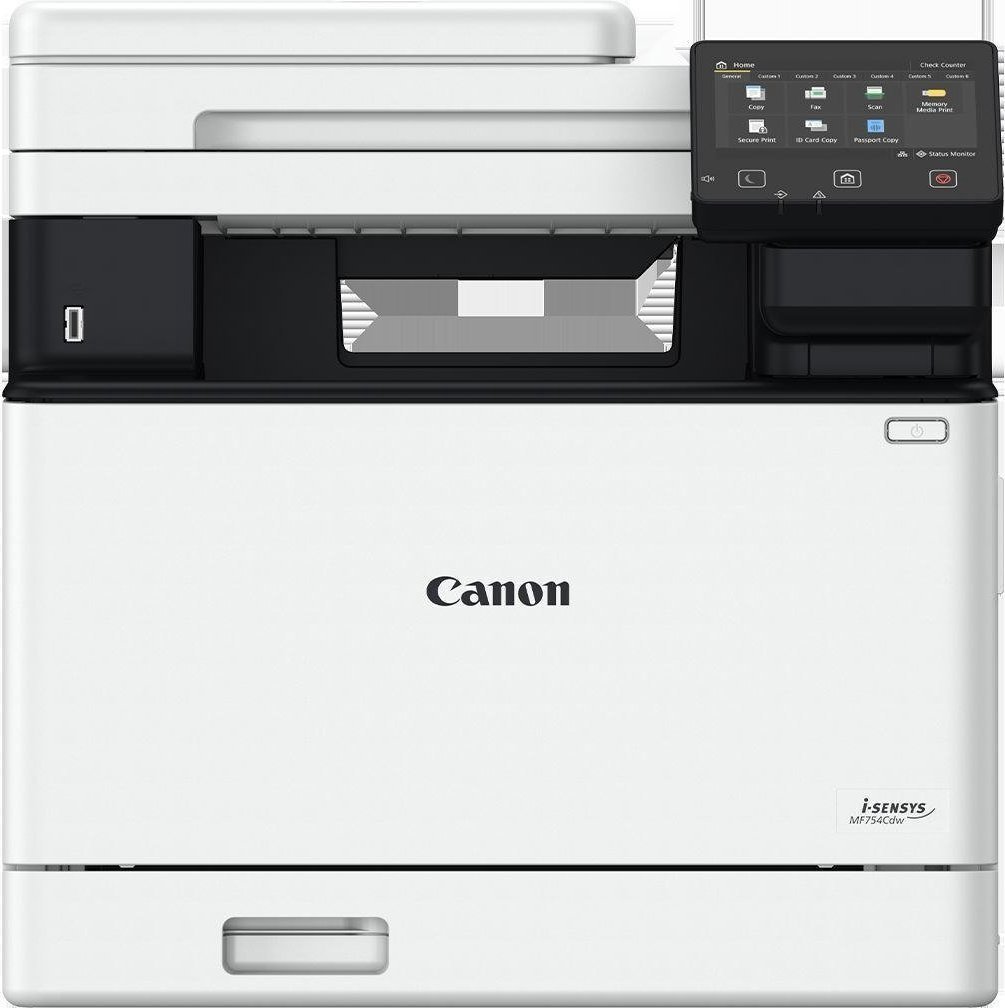 Multifunction device Canon i-SENSYS MF754CDW (5455C009)