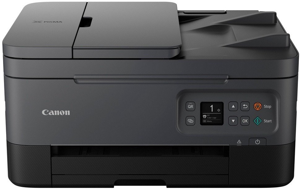 Spausdintuvas Canon Canon PIXMA Colour Inkjet  Multifunction printer Wi-Fi Maximum ISO A-series p