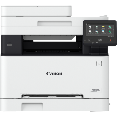 Spausdintuvas lazerinis Canon i-SENSYS MF655Cdw, Spalvotas, Multifunkc., A4, 21ppm, USB, LAN, Wi-Fi