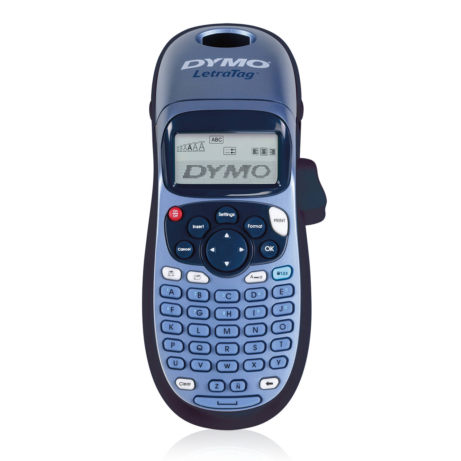 DYMO S0884020 LetraTag LT-100H Spausdintuvas S0883990
