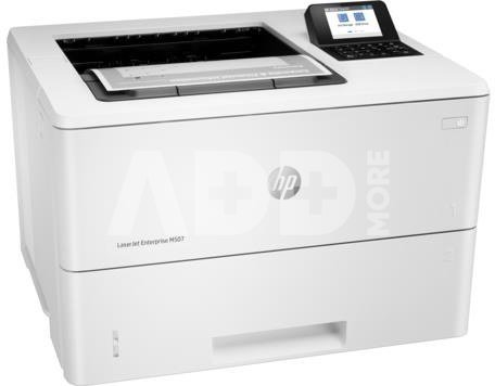 Laser Printer|HP|LaserJet Enterprise M507dn|USB 2.0|ETH|Duplex|1PV87A#B19