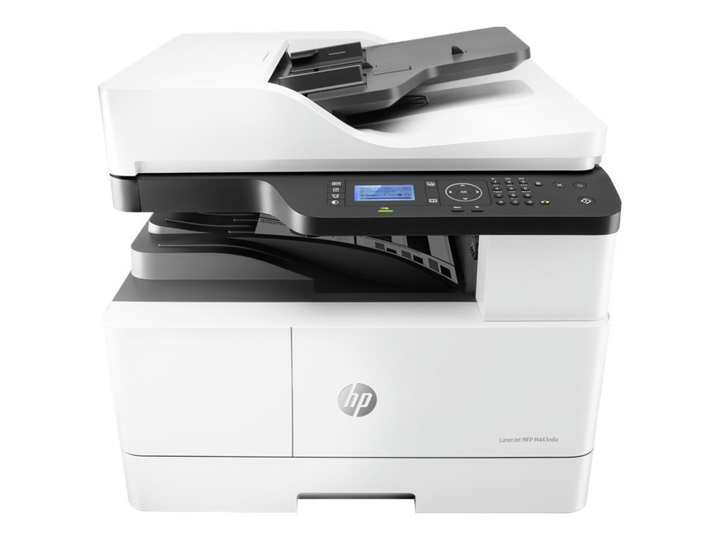 Spausdintuvas HP LaserJet MFP M443nda
