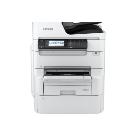 Spausdintuvas Epson WorkForce Pro  WF-C879RDWF  Inkjet  Colour  Colour Inkjet Multifunction  A4