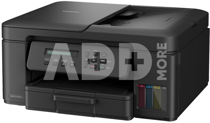 Brother DCP-T730DW 3-in-1 Wireless Inkjet Printer