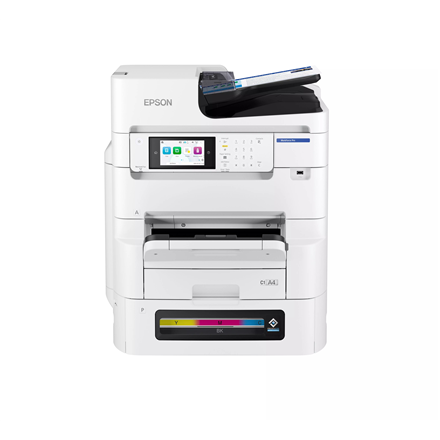 Spausdintuvas Epson Multifunctional printers  WorkForce Pro EM-C8101RDWF  Inkjet  Colour  A4  W