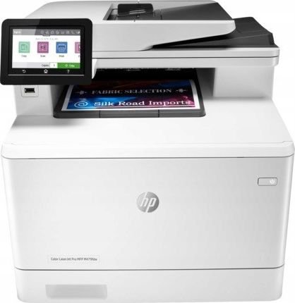 Multifunction device HP LaserJet Pro M479fnw (W1A78A)