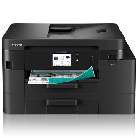 Spausdintuvas Brother Multifunctional printer  MFC-J4550DW  Inkjet  Colour  All-in-one  A4  Wi