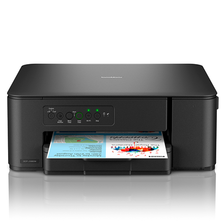 Spausdintuvas Brother Multifunctional printer  DCP-J1260W  Inkjet  Colour  3-in-1  A4  Wi-Fi