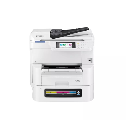 Spausdintuvas Epson WorkForce Pro EM-C8100RDWF  Inkjet  Colour  A3+  Wi-Fi