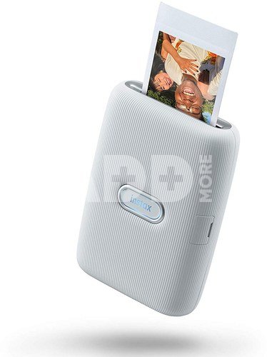 Spausdintuvas instax mini Link ASH WHITE