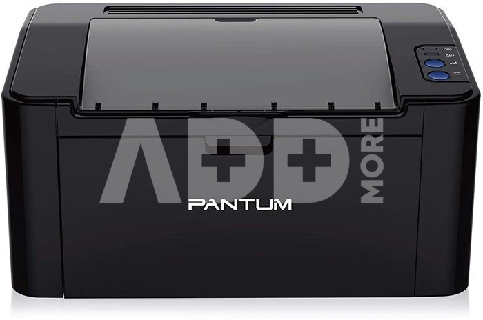 Pantum Printer P2500W Mono, Laser, A4, Wi-Fi, Black