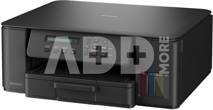 Brother DCP-T530DW 3-in-1 Wireless Inkjet Printer