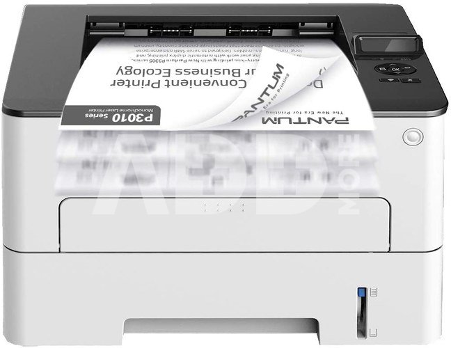 Pantum Printer P3010DW Mono, Laser, A4, Wi-Fi