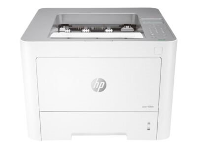 HP Laser 408dn Mono Laser A4 monochrom USB 17ppm duplex WLAN