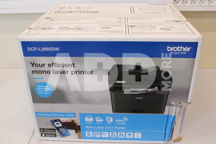 SALE OUT. Brother DCP-L2660DW Multifunction printer | Brother DAMAGED PACKAGING
