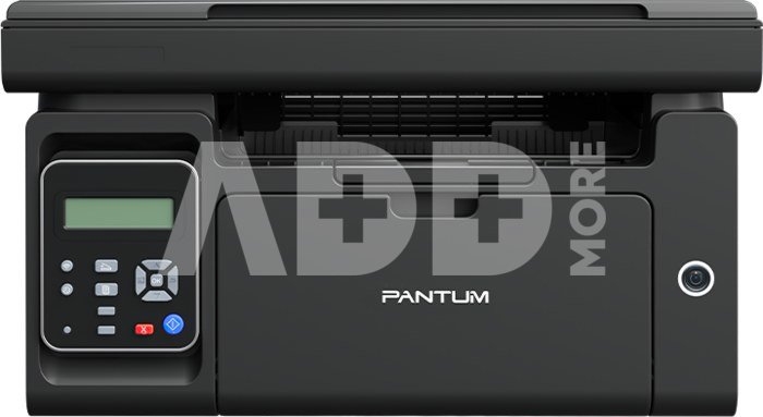 Lazerinis daugiafunkcinis spausdintuvas Pantum Multifunctional printer M6500W Mono, Laser, 3-in-1, A4, Wi-Fi, Black