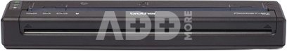 Brother Mobile printer PJ-862 Mono, Thermal, Printer, Lithium-Ion (Li-Ion)