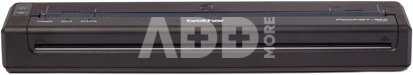 Brother Mobile printer PJ-822 Mono, Thermal, Printer, Lithium-Ion (Li-Ion)