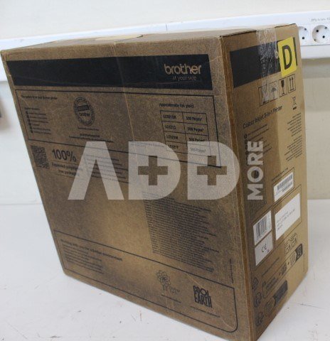 SALE OUT. Brother DCP-J1310DW 3-in-1 Wireless Inkjet Printer With Duplex Print | Brother DCP-J1310DW | Inkjet | Colour | A4 | Wi-Fi | DAMAGED PACKAGING