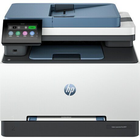 HP Color LaserJet Pro 3302sdw All-in-One Printer - A4 Color Laser, Print/Dual-Side Copy & Scan