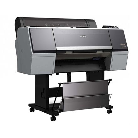 Epson Flexible technical printer SureColor SC-P7000 Colour, Inkjet, Multifunction Printer, A1, Light