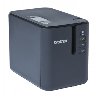 Spausdintuvas Brother PTP950NW Mono,Wi-Fi,Black