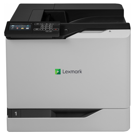 Spausdintuvas Lexmark Color printer CS820de Laser, A4