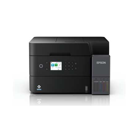 Spausdintuvas Epson Multifunctional printer  EcoTank L6370  Inkjet  Colour  A4  Wi-Fi  Black