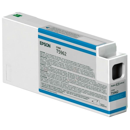 Epson UltraChrome HDR | T596200 | Ink cartrige | Cyan|C13T596200