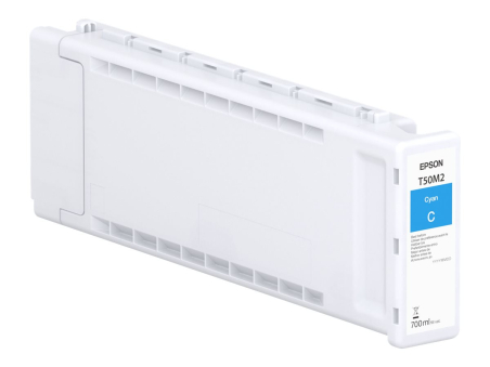 EPSON UltChr XD3 C T50M2 700ml|C13T50M200