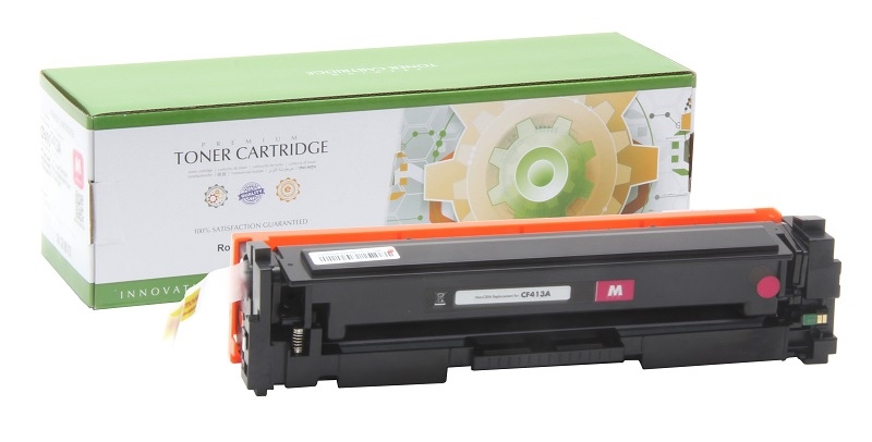 Neoriginali Static Control HP (CF413A) / Canon CRG 046, purpurinė kasetė