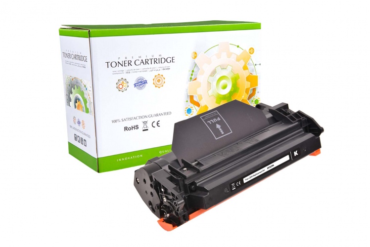 Neoriginali Static Control Hewlett-Packard CF259A, Juoda kasetė NEW CHIP