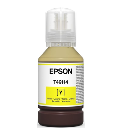 Epson T49H | Ink Bottle | Yellow|C13T49H400