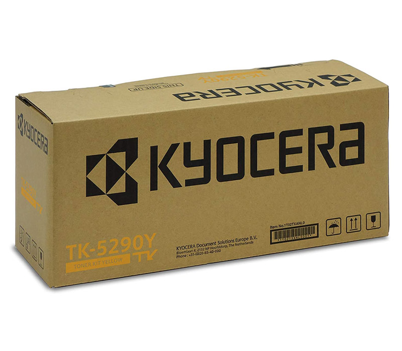 Lazerinė kasetė Kyocera TK-5290 geltona