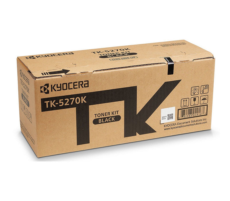 Lazerinė kasetė Kyocera TK-5270 juoda